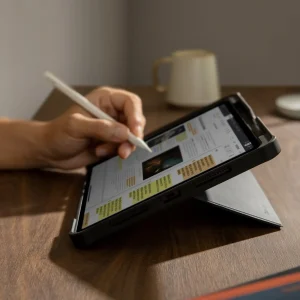 Bao Da iPad Pro 11 2024 (M4) Tomtoc Inspire Pivot Case iPad