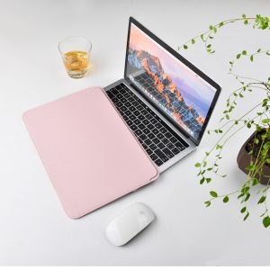 Bao Da Macbook, Laptop Bao Da Wiwu Skin Pro II - B356