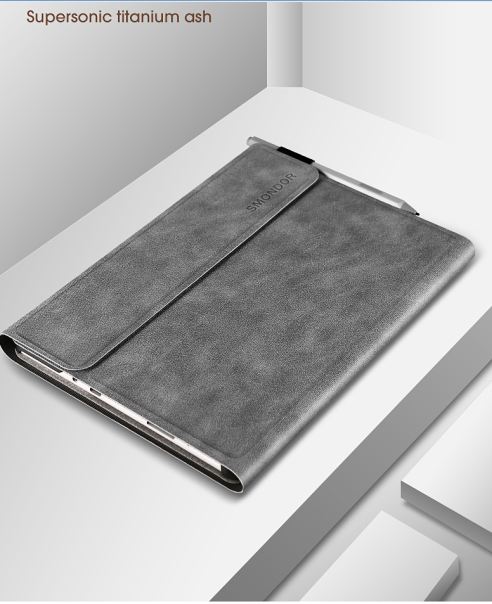 Bao Da Surface Pro 7/ 7 Plus - Bao Da Cao Cấp Smondor - S023