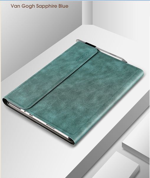 Bao Da Surface Pro 7/ 7 Plus - Bao Da Cao Cấp Smondor - S023