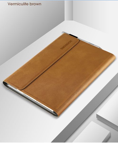 Bao Da Surface Pro 7/ 7 Plus - Bao Da Cao Cấp Smondor - S023