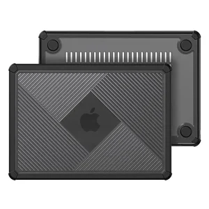 Ốp Macbook Air 13.6 icnh (M2 - M3 - M4) Duxducis