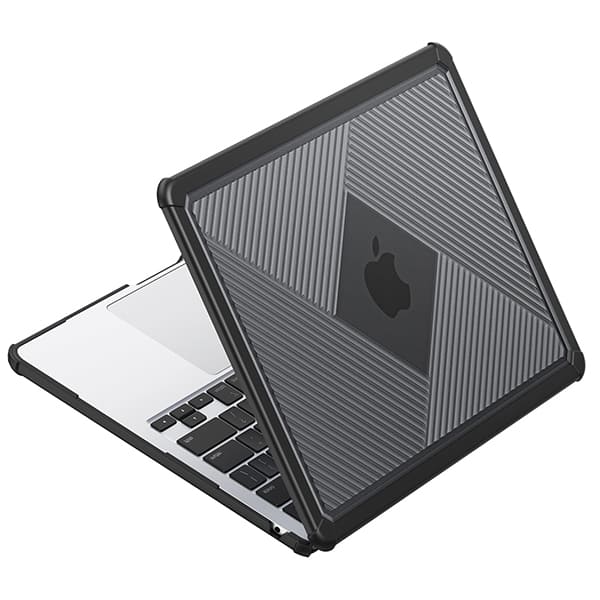Ốp Macbook Air 13.6 icnh (M2 - M3 - M4) Duxducis