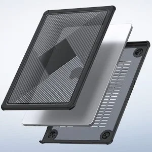 Ốp Macbook Pro 14 icnh (M1-M2-M3-M4) Duxducis