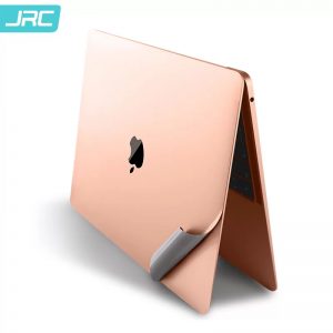 Dán Macbook 13 Air Chính Hãng JRC - Bộ Dán 3M ( 6 in 1 ) Màu Gold