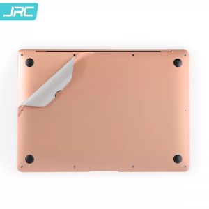 Dán Macbook 13 Air Chính Hãng JRC - Bộ Dán 3M ( 6 in 1 ) Màu Gold