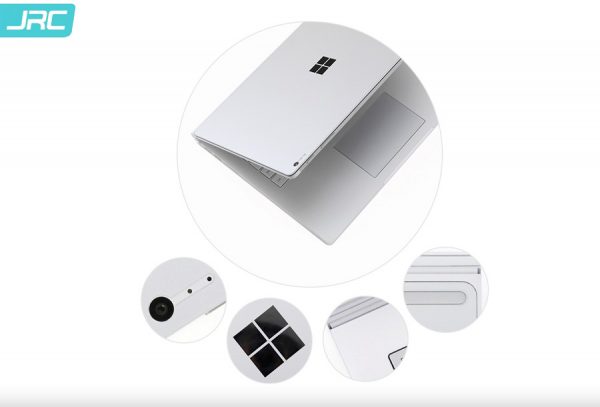 Dán Surface Book 1/2/3 - Bộ Dán Skin 3M JRC Cho Surface