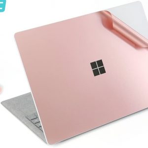 Dán Surface Laptop Go - Bộ Dán Skin 3M JRC Cho Surface Laptop Go