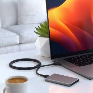 Cáp Thunderbolt 4 Satechi