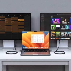 Cáp Thunderbolt 4 Satechi