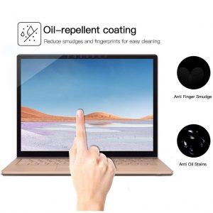 Kính Cường Lực Surface Laptop - Glass-M