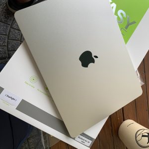 Bộ Dán Skin 3M Cho Macbook 13 Air-M2 Chính Hãng JRC