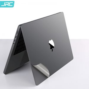 Dán Macbook Pro 16 – M1 - M2 - M3 Chính Hãng JRC – Bộ Dán ( 6 in 1 ) Màu Gray