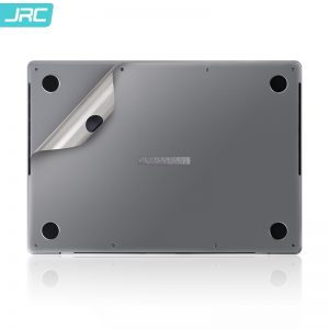 Dán Macbook Pro 16 – M1 - M2 - M3 Chính Hãng JRC – Bộ Dán ( 6 in 1 ) Màu Gray