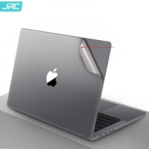 Dán Macbook Pro 16 – M1 - M2 - M3 Chính Hãng JRC – Bộ Dán ( 6 in 1 ) Màu Gray