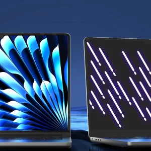 Dán Màn Hình Chống Nhìn Trộm Dux Ducis Leno Series Cho Macbook Air 13.6 inch M2/M3/M4