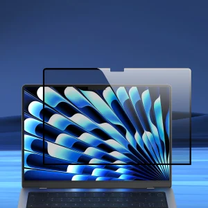 Dán Màn Hình Chống Nhìn Trộm Dux Ducis Leno Series Cho Macbook Air 13.6 inch M2/M3/M4