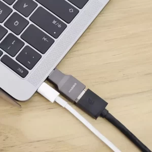 Đầu Chuyển Hagibis USB-C To Hdmi 4K@30Hz - ( HGB-006 )