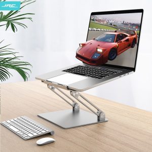 Giá Đỡ Macbook/Laptop Stand JRC-Z2 Pro (Alumium) Cao Cấp Chính Hãng JRC