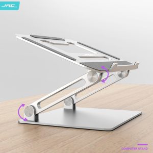 Giá Đỡ Macbook/Laptop Stand JRC-Z2 Pro (Alumium) Cao Cấp Chính Hãng JRC