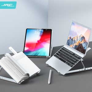 Giá Đỡ Tản Nhiệt Cao Cấp JRC-X6 Cho Macbook/Laptop Chính Hãng JRC