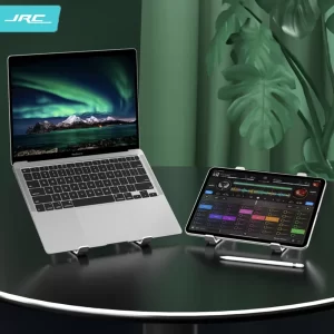 Giá Đỡ Tản Nhiệt Cao Cấp JRC-X6 Cho Macbook/Laptop Chính Hãng JRC