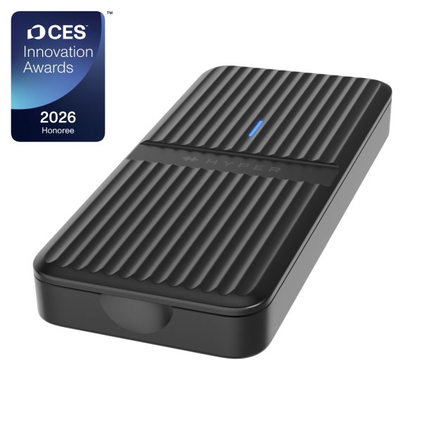 Box SSD HyperDrive Next USB-4 Ver2 80Gbps M.2 PCIe Enclosure