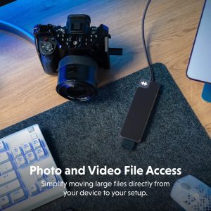 Cổng Chuyển HyperDrive (USA) Flex 8 ports USB-C hub