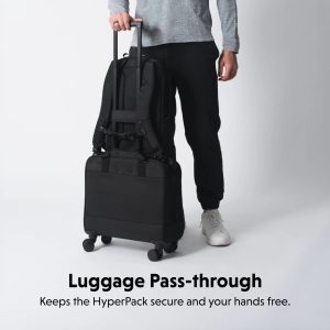 Balo Công Nghệ Cao Cấp HyperPack Go Beyond 22L