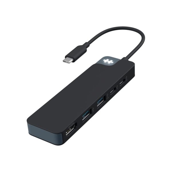 Cổng Chuyển HyperDrive (USA) Flex 5 ports USB-C HUB