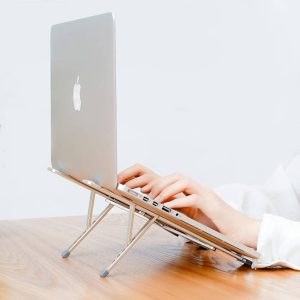 GIÁ ĐỠ TẢN NHIỆT HYPERSTAND FOLDING ALUMIUM FOR MACBOOK/LAPTOP/iPAD