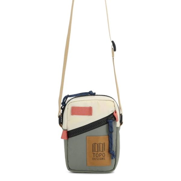 Túi đeo chéo Topo Designs Mini Shoulder Bag 1L