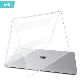 Ốp Macbook M1 -  M2  - M3 - M4  Case Trong Suốt JRC Protect Shell 360°