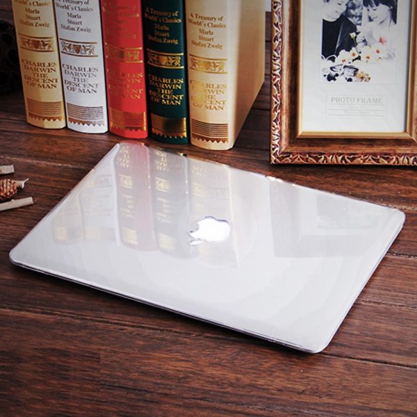 Ốp bảo vệ Macbook 13 Air M1- M4 - M5 Bảo Vệ Macbook 24/24