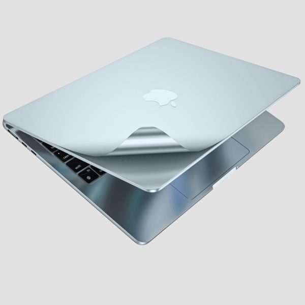Bộ Dán Skin 3M Cho Macbook 13 Air-M2 Chính Hãng JRC