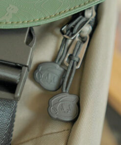 Túi Đeo Chéo Tomtoc Slash-T27 Shoulder Bag Green - T27