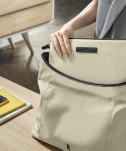 Combo Túi Xách Và Túi Chống Sốc Tomtoc (Usa) Versatile - T28 Laptop Tote T28M1