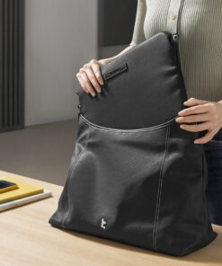 Combo Túi Xách Và Túi Chống Sốc Tomtoc (Usa) Versatile - T28 Laptop Tote T28M1