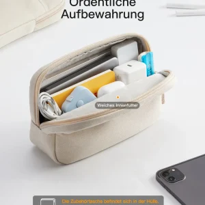 Túi Chống Sốc inateck EdgeKeeper 360° S2 Cho Laptop/MacBook Pro 15/16 inch LB01011-16