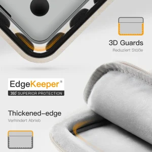 Túi Chống Sốc inateck EdgeKeeper 360° S2 Cho Laptop/MacBook Pro 15/16 inch LB01011-16