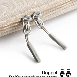 Túi Chống Sốc inateck EdgeKeeper 360° S2 Cho Laptop/MacBook Pro 15/16 inch LB01011-16