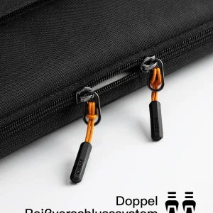 Túi Chống Sốc inateck EdgeKeeper 360° S2 Cho Laptop/MacBook Pro 15/16 inch LB01011-16