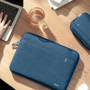 Túi Chống Sốc inateck EdgeKeeper 360° S2 Cho Laptop/MacBook Pro 15/16 inch LB01011-16