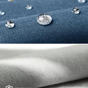 Túi Chống Sốc inateck EdgeKeeper 360° S2 Cho Laptop/MacBook Pro 15/16 inch LB01011-16