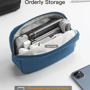 Túi Chống Sốc inateck EdgeKeeper 360° S2 Cho Laptop/MacBook Pro 15/16 inch LB01011-16