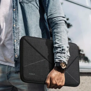 Túi Chống Sốc inateck Hard-Shell EVA Cho Laptop 13 inch/MacBook 14 inch LB01007