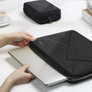 Túi Chống Sốc inateck Hard-Shell EVA Cho Laptop 13 inch/MacBook 14 inch LB01007