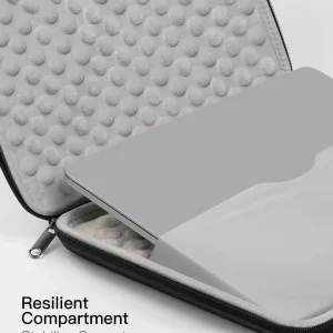 Túi Chống Sốc inateck Hard-Shell EVA Cho Laptop 13 inch/MacBook 14 inch LB01007