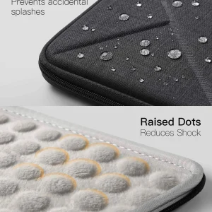 Túi Chống Sốc inateck Hard-Shell EVA Cho Laptop 13 inch/MacBook 14 inch LB01007