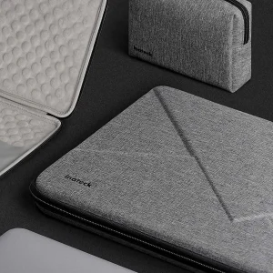 Túi Chống Sốc inateck Hard-Shell EVA Cho Laptop 13 inch/MacBook 14 inch LB01007